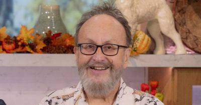 Dave Myers - BBC Hairy Bikers' Dave Myers has fans in tears with health update after cancer diagnosis - ok.co.uk