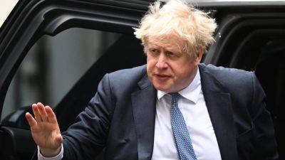Boris Johnson - Matt Hancock - Dominic Cummings - Boris Johnson set to appear at UK Covid-19 Inquiry - rte.ie - Britain
