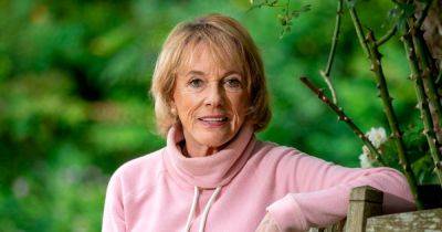 Dame Esther Rantzen quits Childline after 37 years in tragic health update - dailyrecord.co.uk