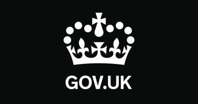 5G and coronavirus (COVID-19) - gov.uk - Britain