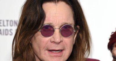 Ozzy Osbourne - Ozzy Osbourne cancels UK and Europe tour and issues heartbreaking health update to fans - dailyrecord.co.uk - Britain