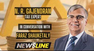 Newsline | Are Sri Lanka’s taxes unjust? - newsfirst.lk - Sri Lanka