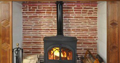 Health warning to wood burning stove owners as heater linked to toxic chemicals - dailyrecord.co.uk