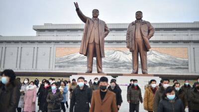 North Korea locks down capital over 'respiratory illness' - rte.ie - China - city Seoul - North Korea - city Pyongyang