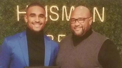 'He understands how to handle himself': Jalen Hurts' dad, Averion Hurts, talks about pride in his son - fox29.com - Philadelphia, county Eagle - county Eagle - county Valley