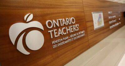 Ontario - Ontario Teachers’ Pension Plan becomes second public pension to write off crypto bet - globalnews.ca - Usa