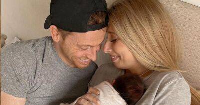 Stacey Solomon - Joe Swash - Stacey Solomon left ‘in tears’ days after welcoming baby girl as she gives health update - dailystar.co.uk