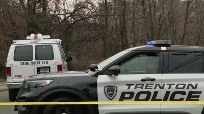 Burlington woman, 34, shot and killed in Trenton, officials say - fox29.com - county Burlington - city Burlington - county Mercer