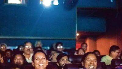 India’s movie-going audience shrinks post covid: Report - livemint.com - India