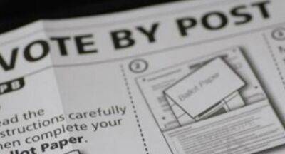 Postal Voting for LG Election postponed indefinitely - newsfirst.lk