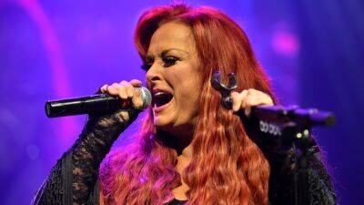Tanya Tucker - Brandi Carlile - Wynonna Judd - Wynonna Judd gives health update after nearly passing out on stage - foxnews.com - state Florida - state Ohio - city Hollywood, state Florida - county Caroline - city Big - city Dayton, state Ohio