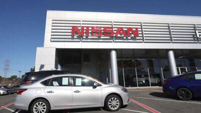 Nearly 500K Nissan vehicles recalled over air bag concern - fox29.com - state California - Richmond, state California