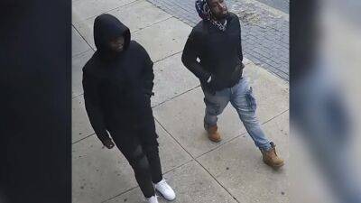 Suspects sought after teens shot walking down Olney street in broad daylight, police say - fox29.com