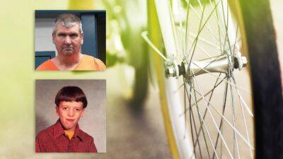 Man charged 37 years after boy was murdered in argument over stolen bicycle - fox29.com - state West Virginia - state Missouri - state Maryland - county Johnson - county Preston - county Lamar