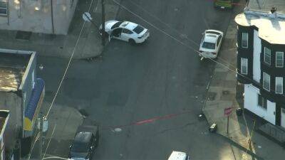 Police: Man, 36, critically injured after he was shot multiple times on a West Philadelphia street - fox29.com
