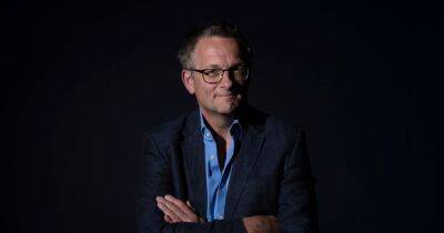 Michael Mosley - Michael Mosley explains how gut health can be improved in five steps - dailyrecord.co.uk