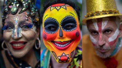 Brazil's Carnival finally returns in full form after pandemic - fox29.com - Brazil - city Sao Paulo - city Rio De Janeiro, Brazil