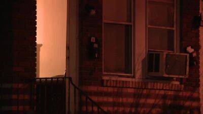 Apparent domestic dispute inside North Philadelphia home sends man to hospital, police say - fox29.com - city Philadelphia
