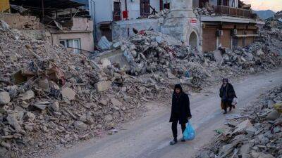 Death toll rises to 8 from new Turkey-Syria earthquake - fox29.com - Israel - city Istanbul - state Indiana - Turkey - Jordan - Lebanon - Syria - Egypt - Cyprus - Ukraine