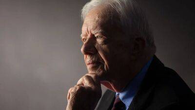 Jimmy Carter - President Jimmy Carter in home hospice care: What is hospice, how does it work and who qualifies? - fox29.com - Usa - city Atlanta - county Carter - Georgia