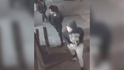 Video: Suspects sought for opening fire on honking car in North Philadelphia - fox29.com