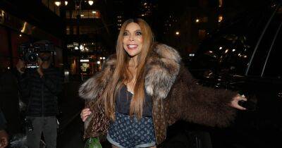 Page VI (Vi) - Wendy Williams - Wendy Williams talks 'pretty' weight after health issues - wonderwall.com - New York