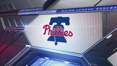 Mark Esper - Philadelphia Phillies - Pitcher Song out of the Navy, will report to Phillies camp - fox29.com - state California - Washington - city Baltimore - county Ward