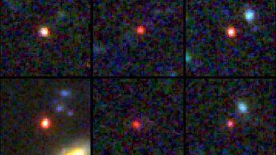 James Webb telescope finds massive galaxies dating back to beginning of universe - fox29.com - Australia - city Copenhagen