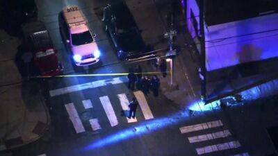 Police: 4 shot, including 2 teens, near Strawberry Mansion elementary school - fox29.com - city Philadelphia