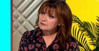 Lorraine Kelly - Kate Garraway - Lorraine Kelly health update issued after she misses third day of show - ok.co.uk - Britain - Scotland