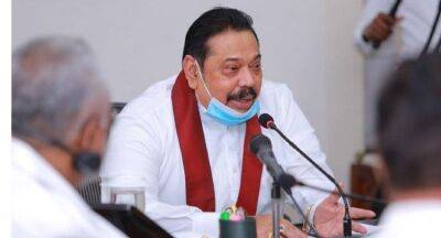 Mahinda Rajapaksa - It is the duty of the President to hold the election – Mahinda Rajapaksa - newsfirst.lk - Sri Lanka