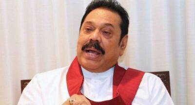 SLPP seek support to make Mahinda Rajapaksa Prime Minister – MP Channa Jayasumana - newsfirst.lk