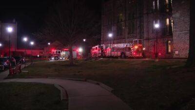 Woman dead after blaze breaks out at Philadelphia nursing home, police say - fox29.com - city Philadelphia