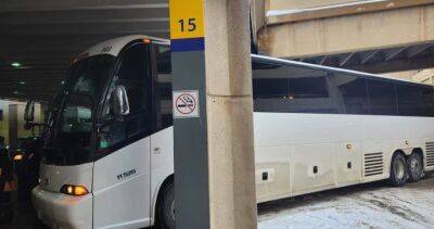 Will I (I) - Regina News - Saskatchewan News - Passengers offered 7.5-hour bus ride after WestJet cancelled flight due to maintenance - globalnews.ca - Canada - Mexico
