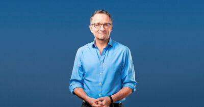 Michael Mosley - Michael Mosley explains health benefits of 'overlooked' weight loss exercise - dailyrecord.co.uk