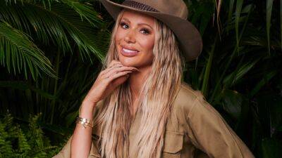 Olivia Attwood - Olivia Attwood ‘signs up for I’m I’m A Celeb jungle again’ after health scare forced her to quit - thesun.co.uk