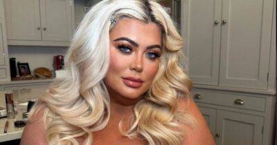 Gemma Collins - Ambulance rushes to Gemma Collins' house following late night health scare - dailyrecord.co.uk