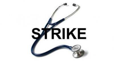 Doctors to launch 24-hour token strike on Wednesday (8) - newsfirst.lk - Sri Lanka - county Park - county Union - county Hyde
