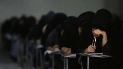 Iran rattled over suspected poisoning of hundreds of schoolgirls - fox29.com - Iran - Afghanistan - city Tehran - Uae - city Dubai, Uae