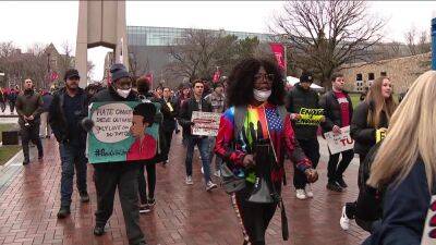 Jennifer Griffin - 'I feel unsafe': Temple students march across campus to protest lack of campus safety - fox29.com