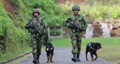 Sri Lanka’s Elite Police Unit, the STF marks 40 years of service - newsfirst.lk - Sri Lanka