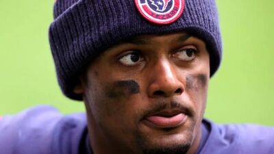 Deshaun Watson - Houston Texans fined $175,000 by NFL, lose 5th round draft pick - fox29.com - state Tennessee - state Texas - Houston, state Texas - city Kansas City - city Houston, state Texas