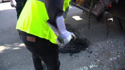 Philadelphia Thursday - Philadelphia potholes: Why they are so widespread and how to file claims for damaged vehicles - fox29.com - city Brewerytown