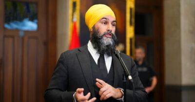 Jagmeet Singh - Galen Weston - Sarah Hoffman - Columnist’s tweet about Jagmeet Singh’s yellow turban condemned - globalnews.ca - Canada