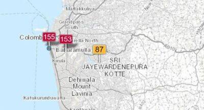 Air Quality in Colombo at unhealthy levels – Central Environment Authority - newsfirst.lk - India