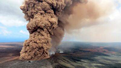 Hawaii's Kilauea volcano not erupting, scientists say, reversing warning - fox29.com - state Hawaii - Hawaiian