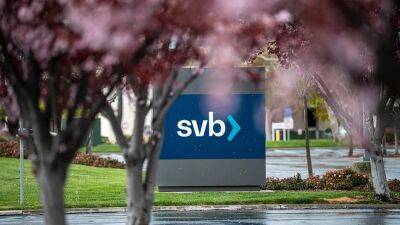 Silicon Valley Bank items hit eBay days after collapse - fox29.com - Usa - state California - Washington - county Santa Clara