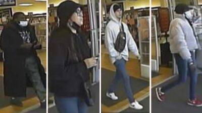 Police warn unsuspecting women of 'distraction pick pockets' in Chester County - fox29.com - state Pennsylvania - county Chester