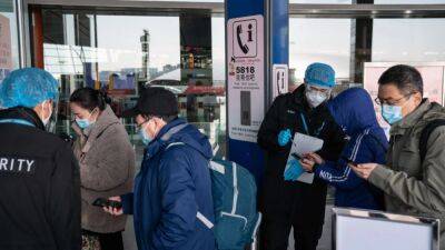 Wang Wenbin - China will reopen to tourists, resume issuing all visas Wednesday - fox29.com - China - Hong Kong - city Shanghai - province Guangdong - region Macau - city Beijing, China