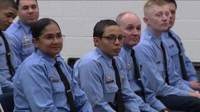 Williams - Chris Oconnell - Graduating class of Philadelphia police officers includes middle-aged recruits - fox29.com